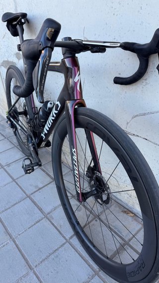 Specialized Tarmac SL8 S-Works