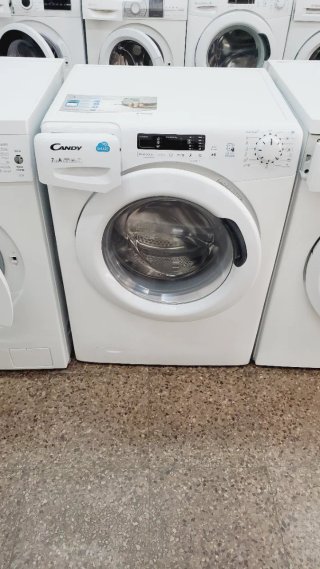 Lavadora Candy 7kg 1200rpm Clase A+++