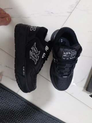 Zapatillas Amiri Negras