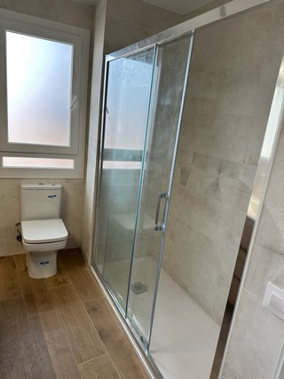 REFORMA DE BAÑO PLATO DE DUCHA TERUEL Y PROVINCIA