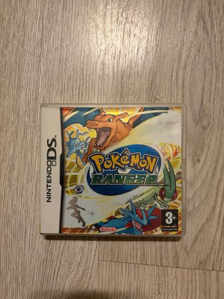 Pokémon Ranger (Nintendo DS)
