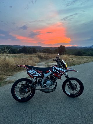 Yamaha DT 50