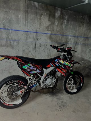 Yamaha DT 50
