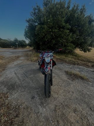 Yamaha DT 50