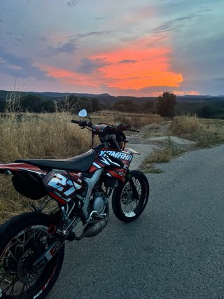 Yamaha DT 50