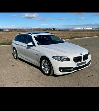 BMW Serie 5 2014