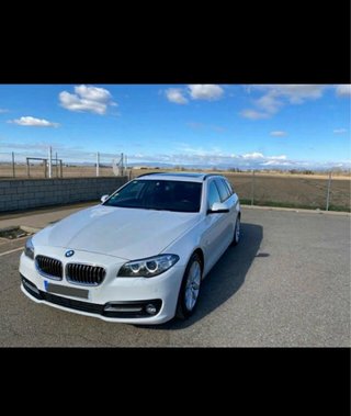 BMW Serie 5 2014