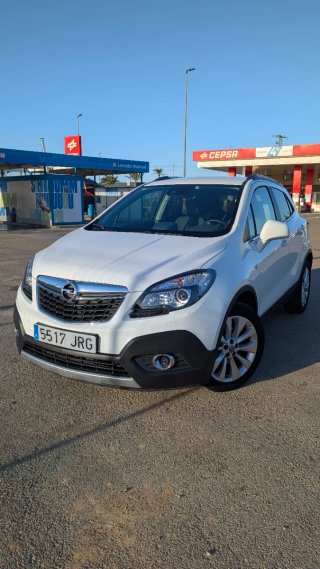 Opel Mokka 2016