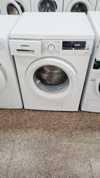 Lavadora Siemens 8 kg 1200rpm clase A +++