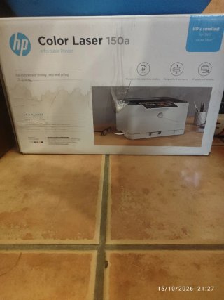 Impresora HP Color Laser 150 a