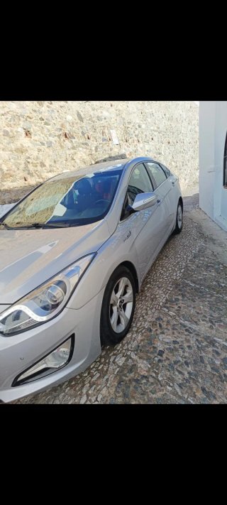 Hyundai i40 2014