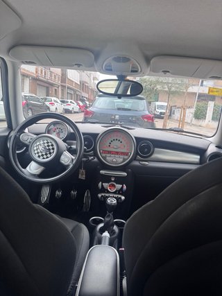 vendo o cambio mini cooper S