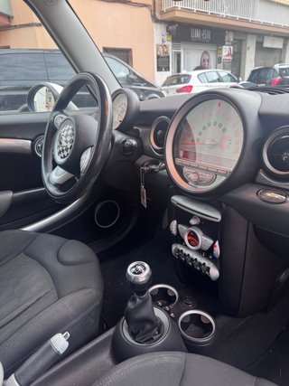 vendo o cambio mini cooper S