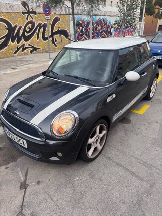 vendo o cambio mini cooper S