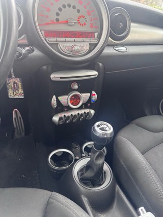 vendo o cambio mini cooper S