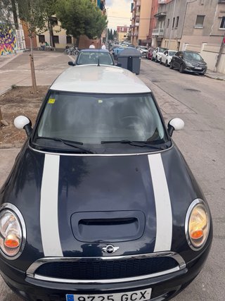 vendo o cambio mini cooper S