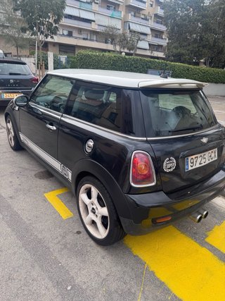 vendo o cambio mini cooper S