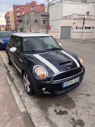 vendo o cambio mini cooper S