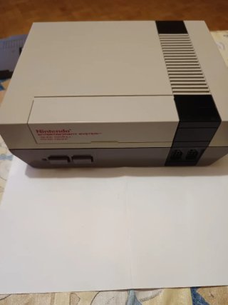 Nintendo NES Versión Española