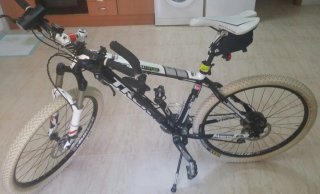 Bicicleta de Montaña Trek 6500 Aluminio