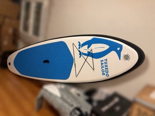 Tabla Paddle Surf