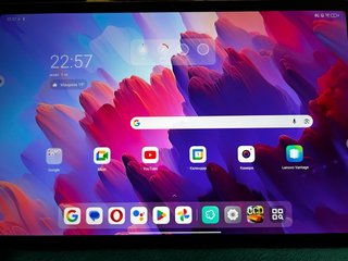 Lenovo Tab P12 Multicolor