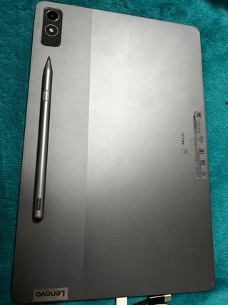 Lenovo Tab P12 Multicolor