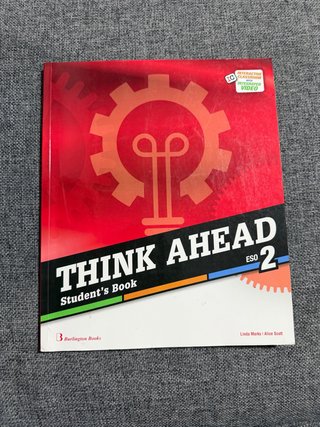 THINK AHEAD 2ESO