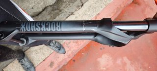 Horquilla RockShox Recon 110mm