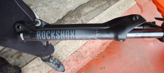Horquilla RockShox Recon 110mm