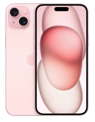 iPhone 15 Plus Rosa + Apple Watch