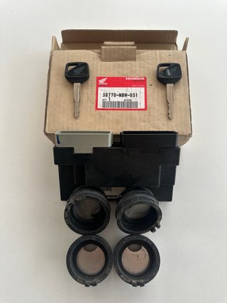 Kit Limitación Potencia Honda CBR 600 F