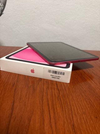Apple iPad 128GB WiFi Rosa