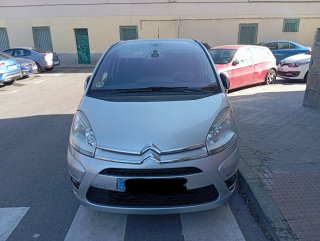 Citroen C4 Picasso 2011