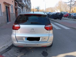 Citroen C4 Picasso 2011