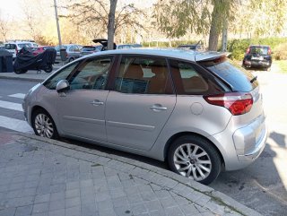 Citroen C4 Picasso 2011