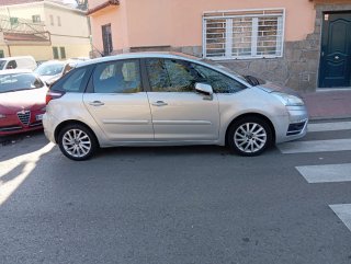 Citroen C4 Picasso 2011