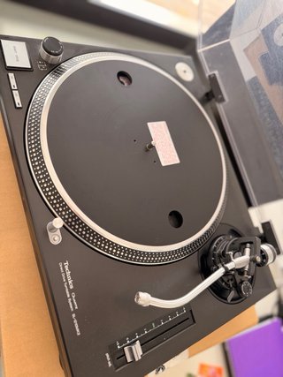 Technics 1210 MK2