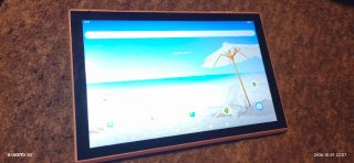 Tablet ZB10 Rosa