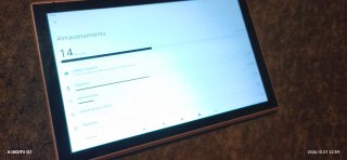 Tablet ZB10 Rosa