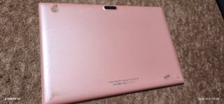 Tablet ZB10 Rosa