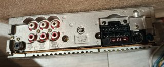 Radio Coche Sony CD MP3 Xplod