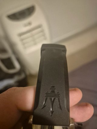 Reloj Maserati Esfera Verde