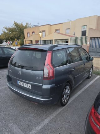 Citroen Grand C4 Picasso 2007