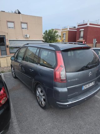 Citroen Grand C4 Picasso 2007
