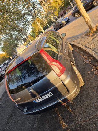 Citroen Grand C4 Picasso 2007