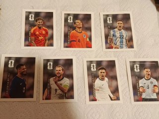 Se venden Cromos Coca-Cola Mundial 2026