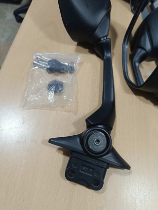 Espejos Retrovisores Yamaha T-MAX 560 (17-23)homol