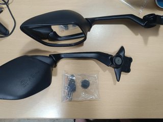 Espejos Retrovisores Yamaha T-MAX 560 (17-23)homol