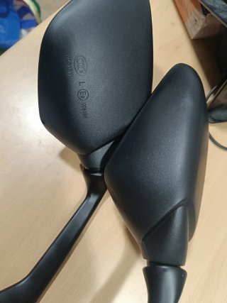 Espejos Retrovisores Yamaha T-MAX 560 (17-23)homol
